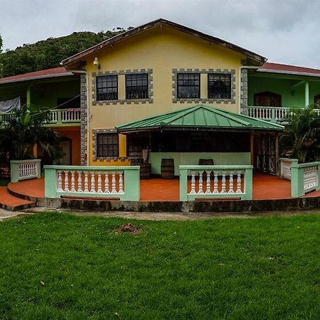 Hewanorra Gardens Hotel Vieux Fort Bagian luar foto