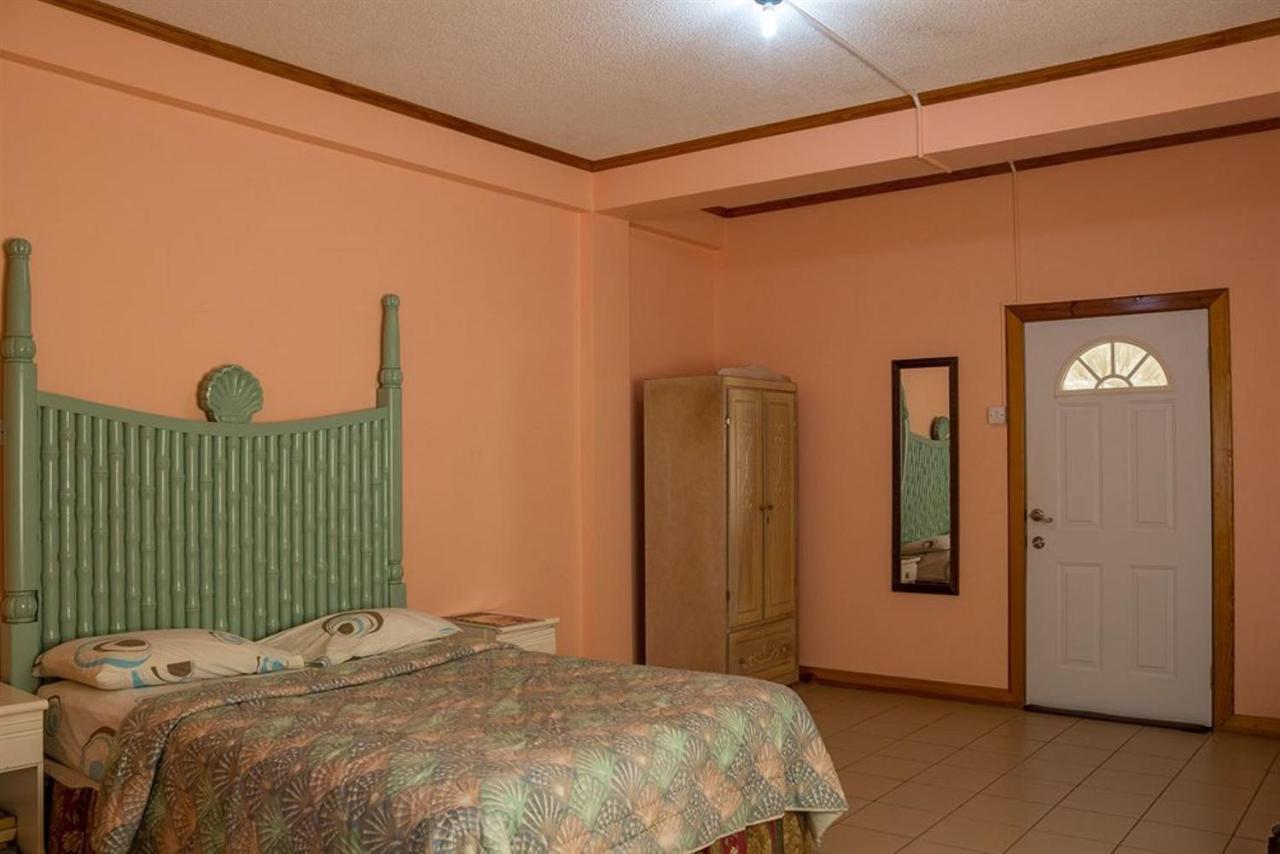 Hewanorra Gardens Hotel Vieux Fort Bagian luar foto