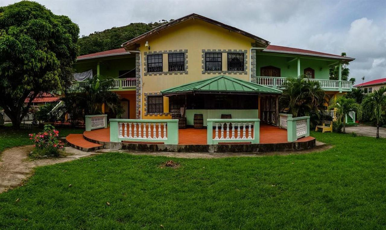 Hewanorra Gardens Hotel Vieux Fort Bagian luar foto