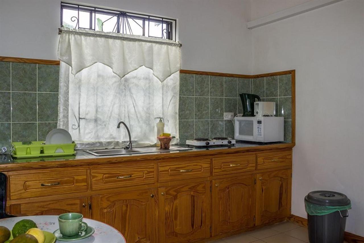 Hewanorra Gardens Hotel Vieux Fort Bagian luar foto