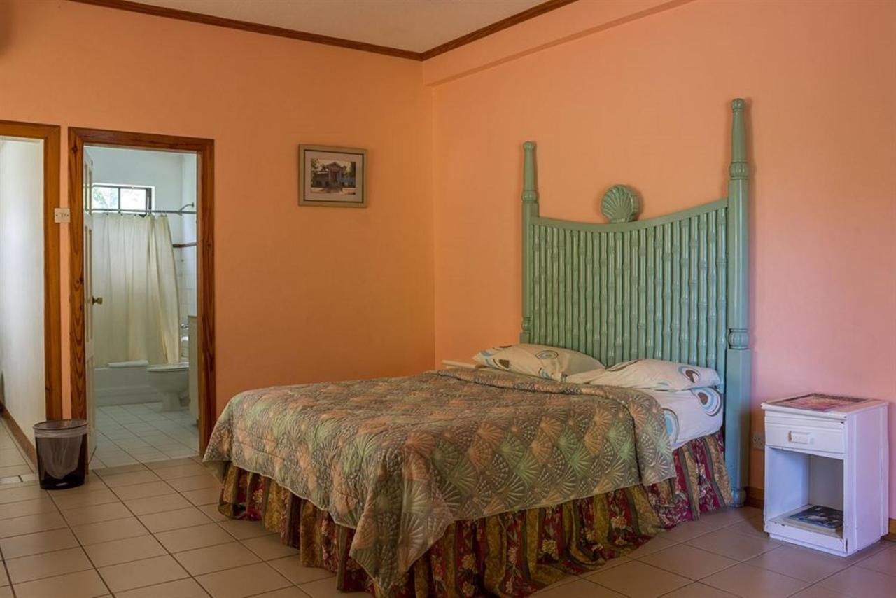 Hewanorra Gardens Hotel Vieux Fort Bagian luar foto