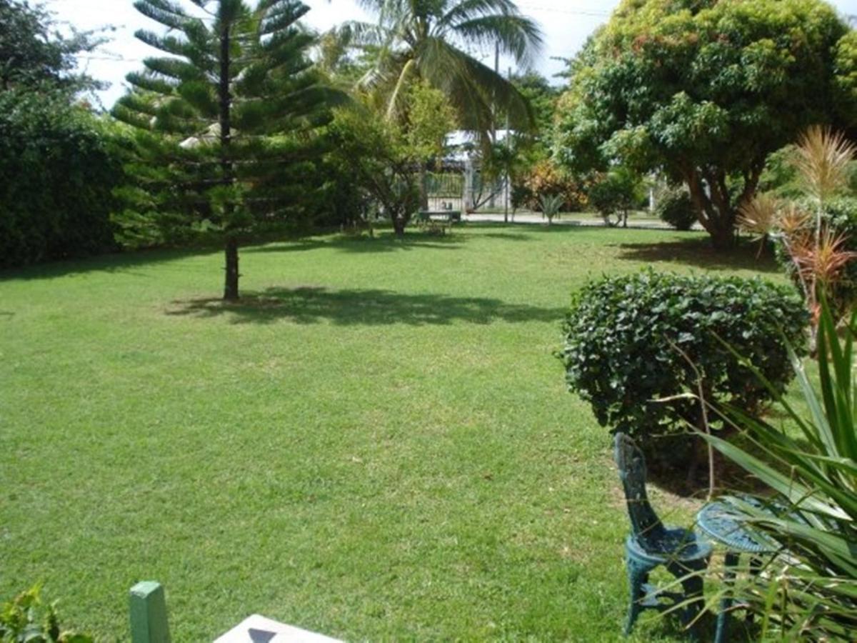 Hewanorra Gardens Hotel Vieux Fort Bagian luar foto