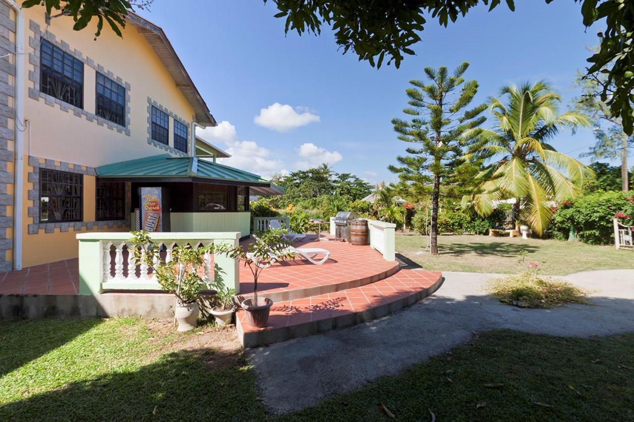Hewanorra Gardens Hotel Vieux Fort Bagian luar foto