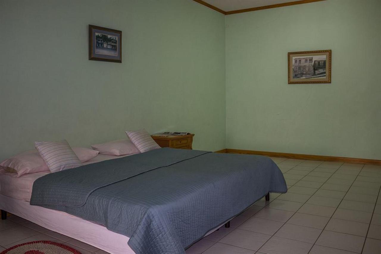 Hewanorra Gardens Hotel Vieux Fort Bagian luar foto