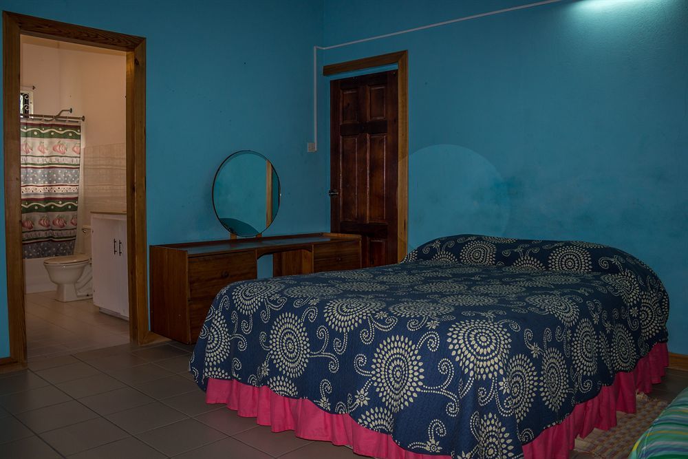 Hewanorra Gardens Hotel Vieux Fort Bagian luar foto