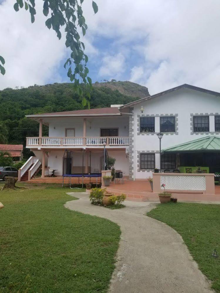 Hewanorra Gardens Hotel Vieux Fort Bagian luar foto