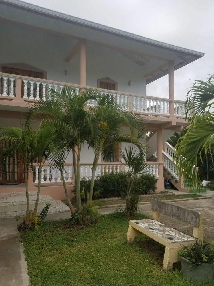 Hewanorra Gardens Hotel Vieux Fort Bagian luar foto