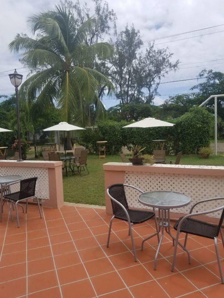 Hewanorra Gardens Hotel Vieux Fort Bagian luar foto