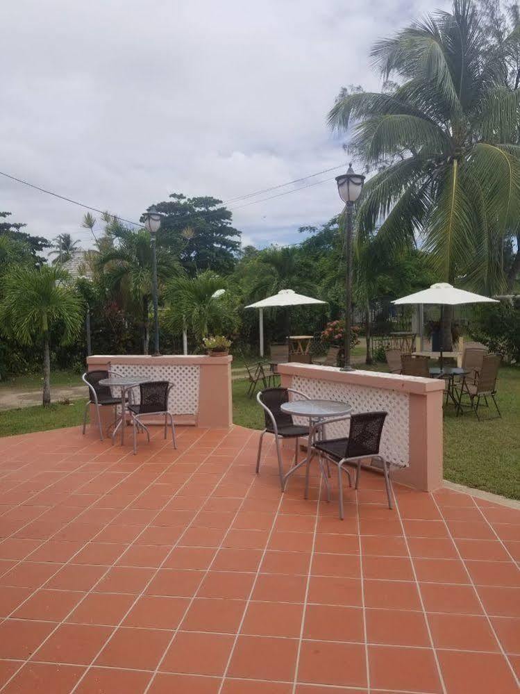 Hewanorra Gardens Hotel Vieux Fort Bagian luar foto