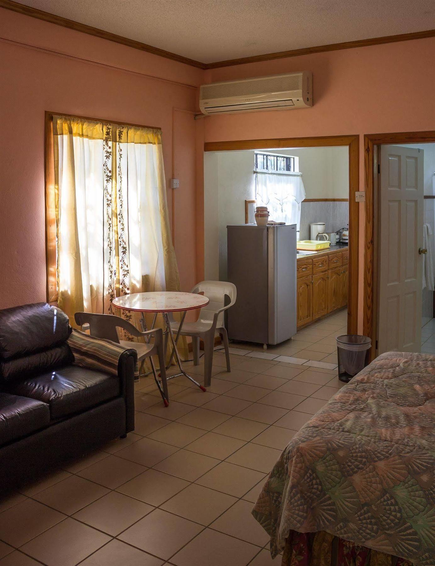 Hewanorra Gardens Hotel Vieux Fort Bagian luar foto
