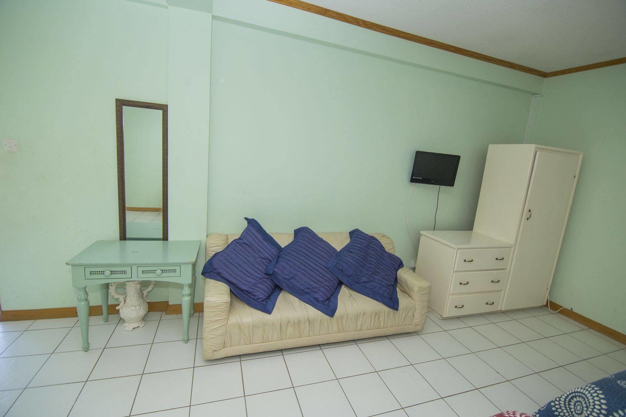 Hewanorra Gardens Hotel Vieux Fort Bagian luar foto
