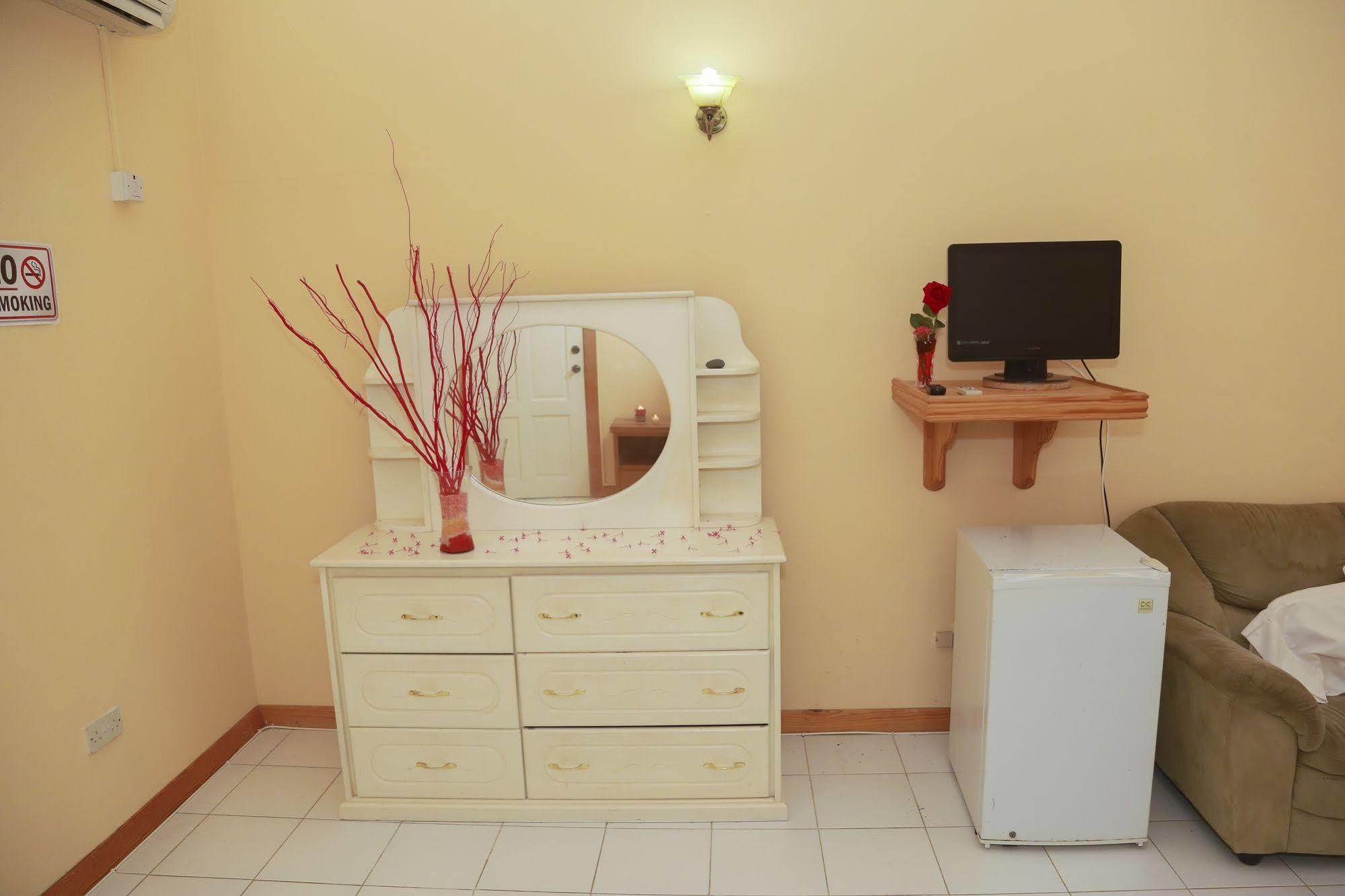 Hewanorra Gardens Hotel Vieux Fort Bagian luar foto