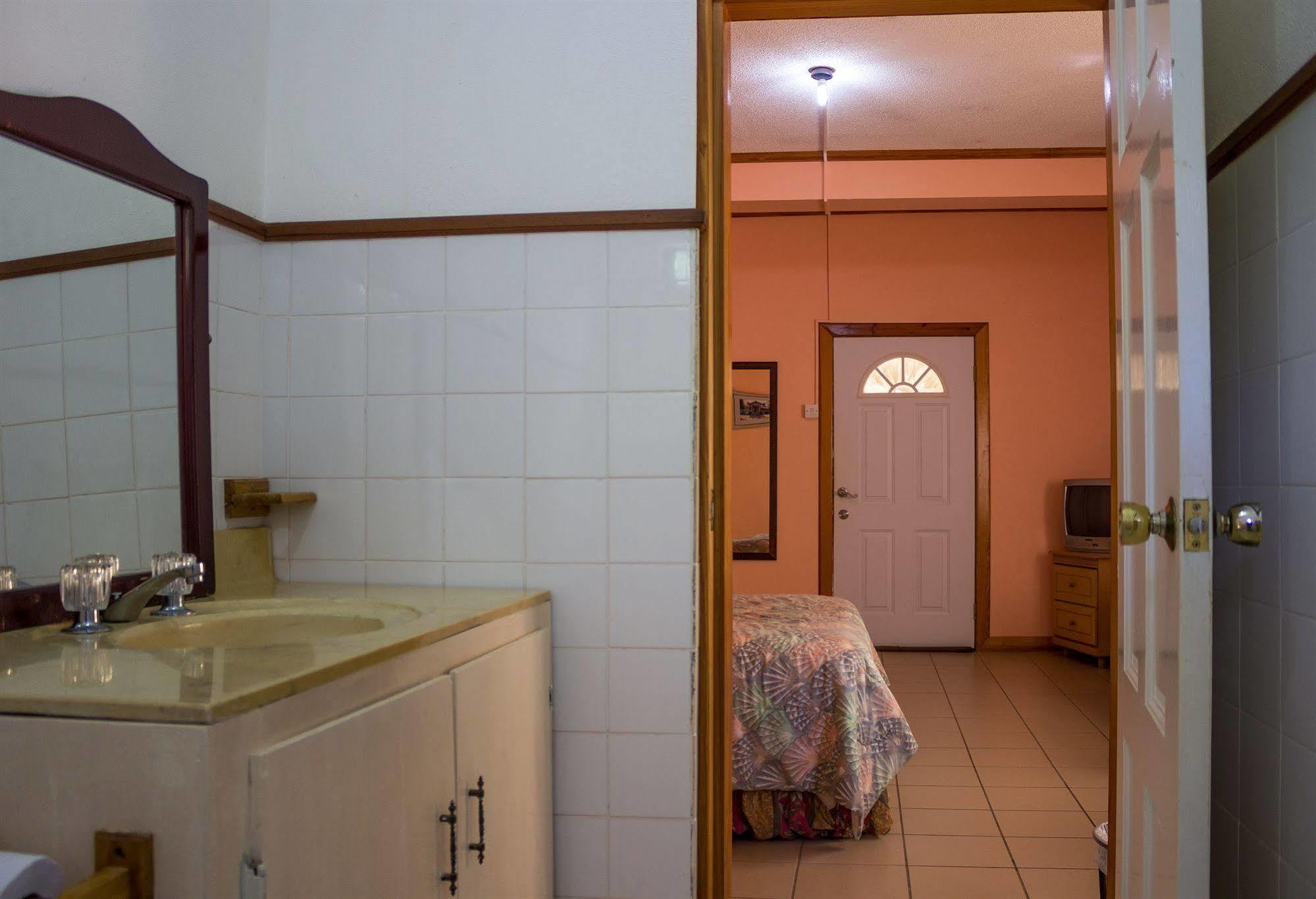 Hewanorra Gardens Hotel Vieux Fort Bagian luar foto